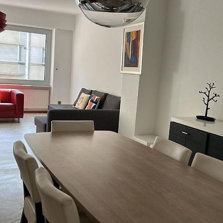 City Center Cosy Three Beds Luxemburg Kültér fotó